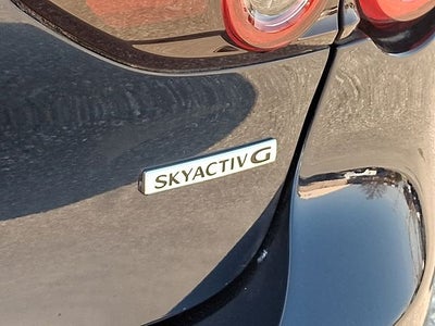 2023 Mazda Mazda3 2.5 S Preferred Package Base