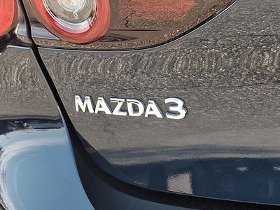 2023 Mazda Mazda3 2.5 S Preferred Package Base