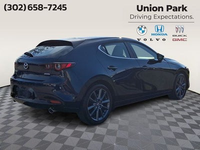 2023 Mazda Mazda3 2.5 S Preferred Package Base