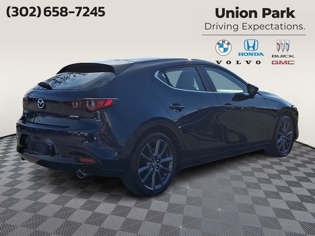 2023 Mazda Mazda3 2.5 S Preferred Package Base