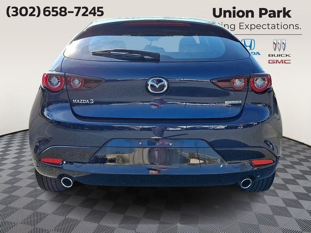 2023 Mazda Mazda3 2.5 S Preferred Package Base