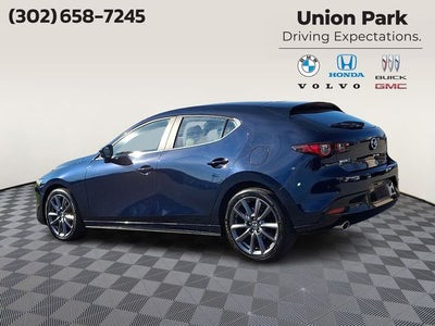 2023 Mazda Mazda3 2.5 S Preferred Package Base
