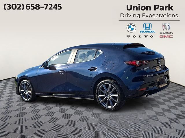 2023 Mazda Mazda3 2.5 S Preferred Package Base