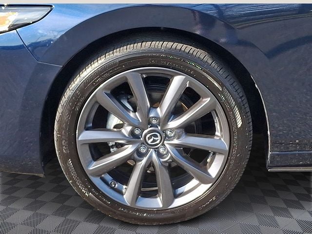2023 Mazda Mazda3 2.5 S Preferred Package Base