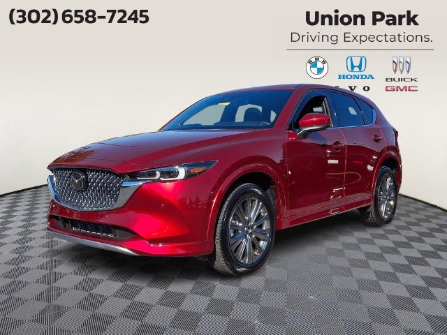 2025 Mazda Mazda CX-5 2.5 Turbo Signature