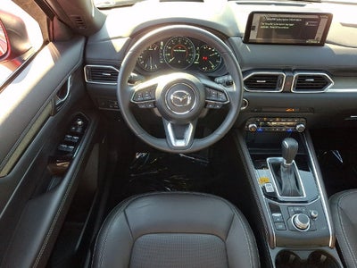 2025 Mazda Mazda CX-5 2.5 Turbo Signature