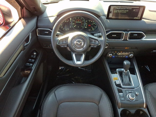 2025 Mazda Mazda CX-5 2.5 Turbo Signature