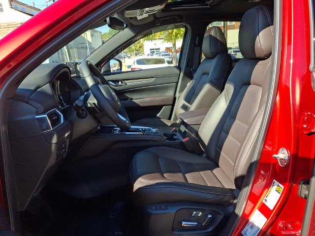 2025 Mazda Mazda CX-5 2.5 Turbo Signature