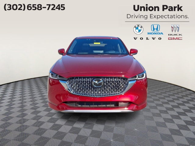 2025 Mazda Mazda CX-5 2.5 Turbo Signature