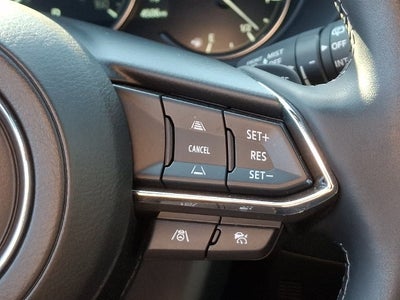 2025 Mazda Mazda CX-5 2.5 Turbo Signature