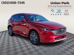 2025 Mazda Mazda CX-5 2.5 Turbo Signature