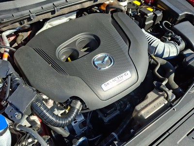 2025 Mazda Mazda CX-5 2.5 Turbo Signature