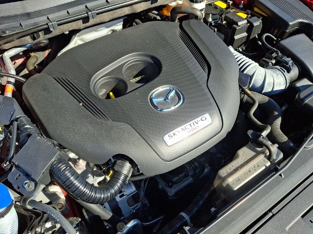 2025 Mazda Mazda CX-5 2.5 Turbo Signature