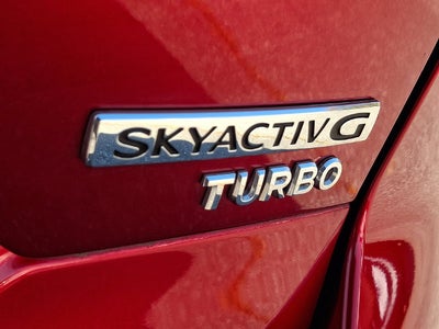 2025 Mazda Mazda CX-5 2.5 Turbo Signature