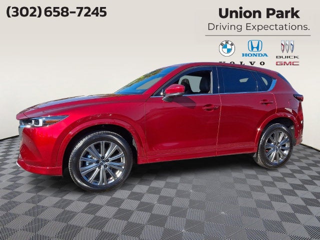 2025 Mazda Mazda CX-5 2.5 Turbo Signature