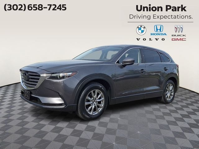2019 Mazda Mazda CX-9 Touring