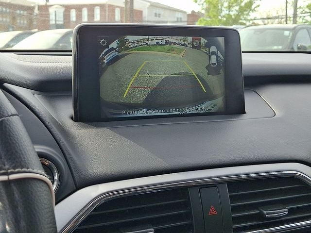 2019 Mazda Mazda CX-9 Touring