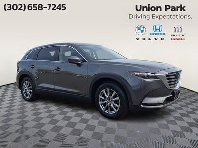 2019 Mazda Mazda CX-9 Touring