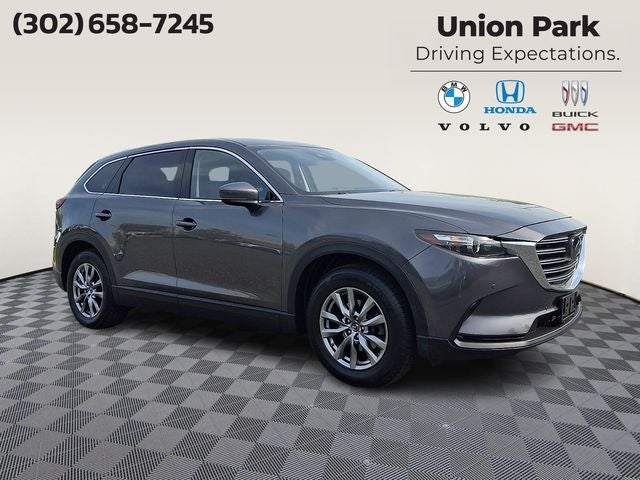 2019 Mazda Mazda CX-9 Touring
