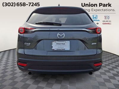 2019 Mazda Mazda CX-9 Touring