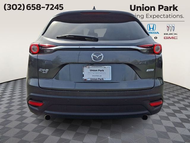 2019 Mazda Mazda CX-9 Touring