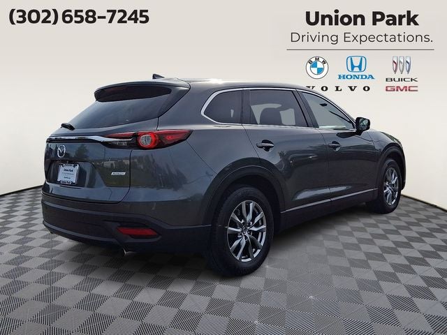 2019 Mazda Mazda CX-9 Touring