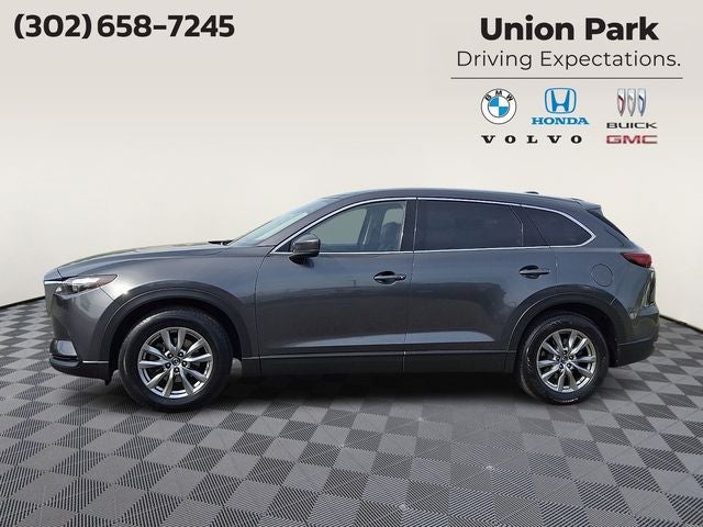2019 Mazda Mazda CX-9 Touring