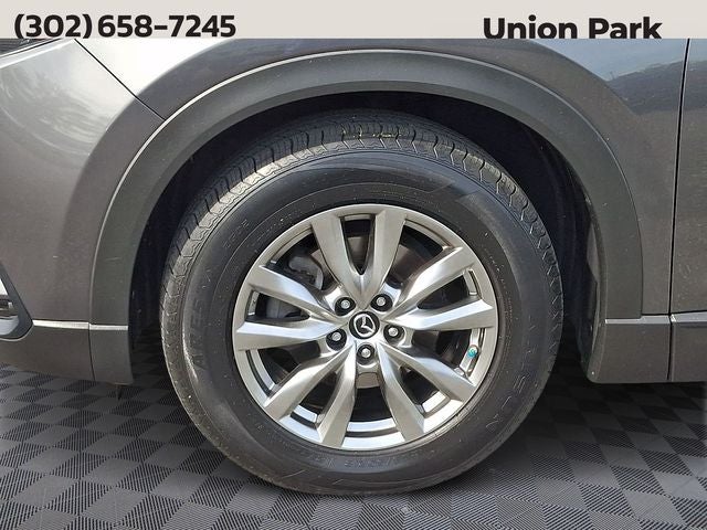 2019 Mazda Mazda CX-9 Touring
