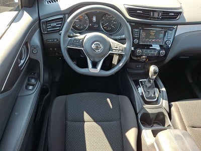 2022 Nissan Rogue Sport S