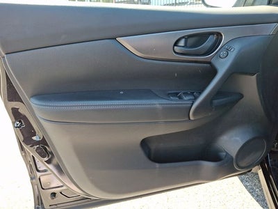 2022 Nissan Rogue Sport S