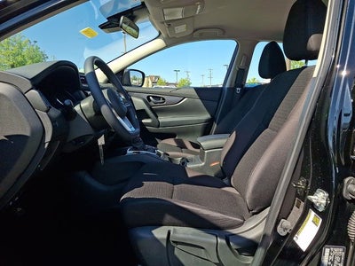 2022 Nissan Rogue Sport S
