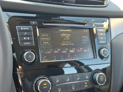 2022 Nissan Rogue Sport S