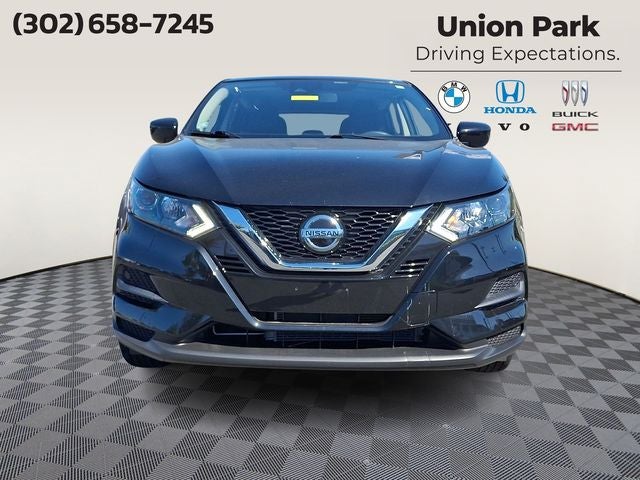 2022 Nissan Rogue Sport S