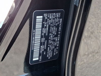 2022 Nissan Rogue Sport S