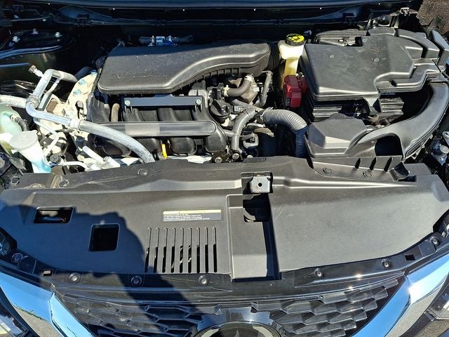 2022 Nissan Rogue Sport S