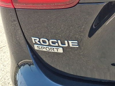 2022 Nissan Rogue Sport S