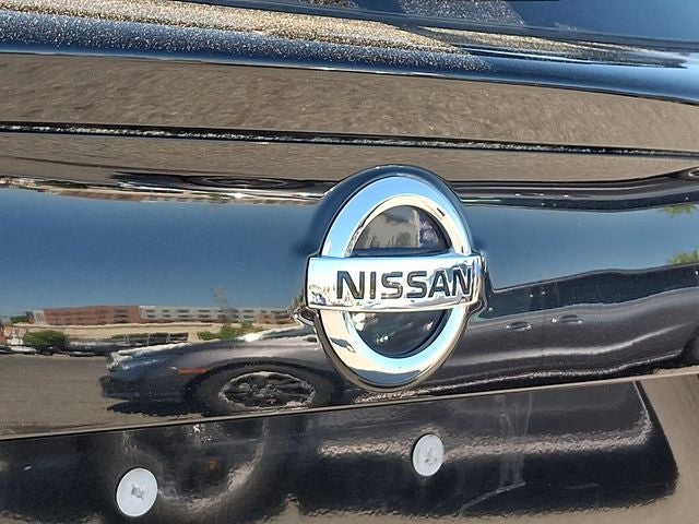 2022 Nissan Rogue Sport S