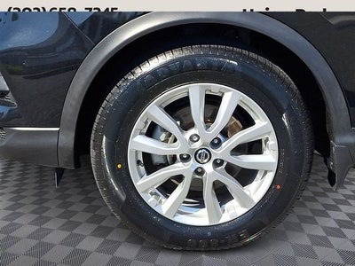 2022 Nissan Rogue Sport S