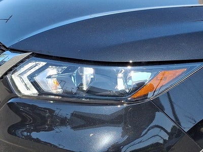 2022 Nissan Rogue Sport S