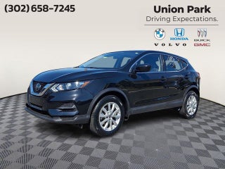 2022 Nissan Rogue Sport S
