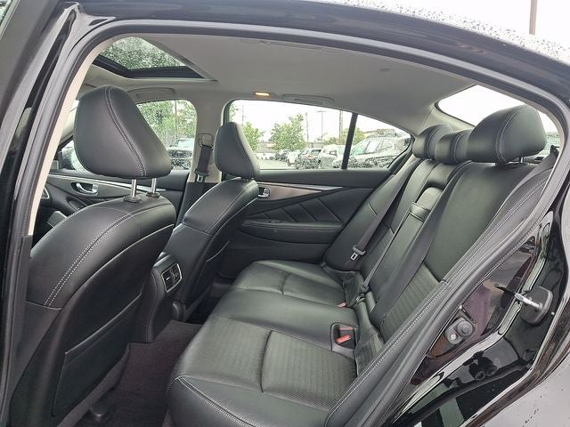2020 INFINITI Q50 Sport