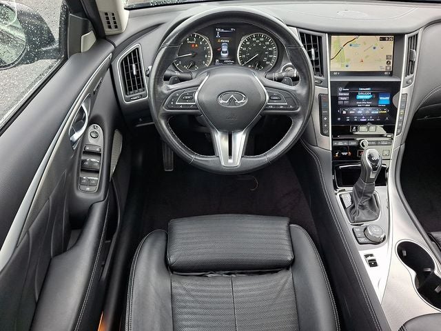2020 INFINITI Q50 Sport