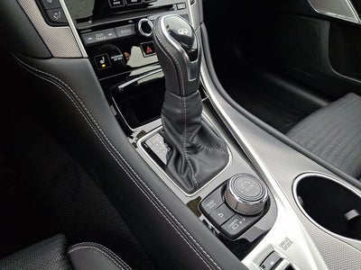 2020 INFINITI Q50 Sport