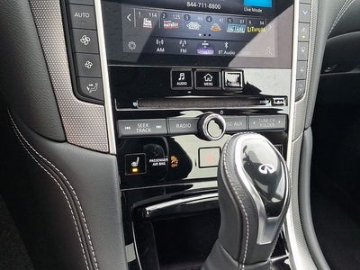 2020 INFINITI Q50 Sport