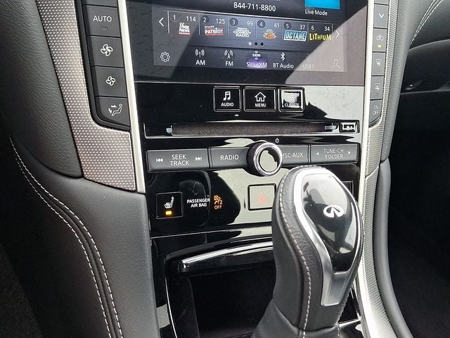 2020 INFINITI Q50 Sport
