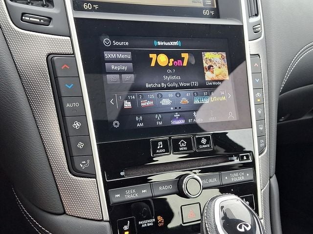 2020 INFINITI Q50 Sport