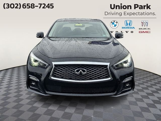 2020 INFINITI Q50 Sport