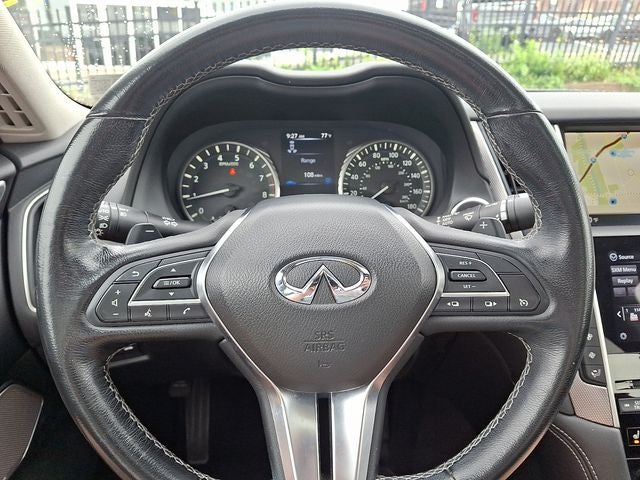 2020 INFINITI Q50 Sport