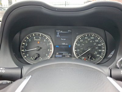 2020 INFINITI Q50 Sport