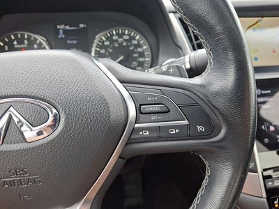 2020 INFINITI Q50 Sport